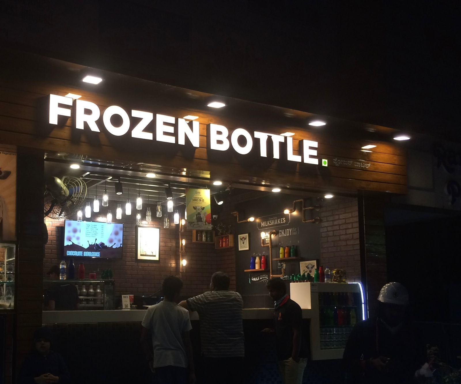Signboard